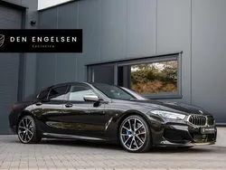 Zwart Gebruikt 2021 BMW M850 M Sport Coupé | € 76.950 (Super prijs)