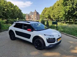 Wit Gebruikt 2015 Citroën C4 Cactus Shine Hatchback | € 5.999