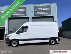 Wit Gebruikt 2020 Mercedes Sprinter Van | € 18.750