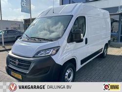 Wit Gebruikt 2020 Fiat Ducato Van | € 17.990 (Super prijs)