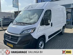 Wit Gebruikt 2020 Fiat Ducato Van | € 19.990 (Goede deal)