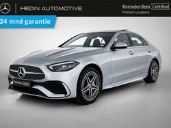 Zilver Gebruikt 2024 Mercedes C300e AMG line Sedan | € 51.900 (Goede deal)