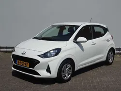 Wit Gebruikt 2024 Hyundai i10 Comfort Hatchback | € 16.440 (Eerlijke prijs)