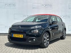 Zwart Gebruikt 2019 Citroën C3 Business Class Hatchback | € 12.400 (Eerlijke prijs)