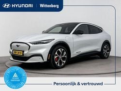 Wit Gebruikt 2023 Ford Mustang Mach-E SUV | € 41.900 (Eerlijke prijs)
