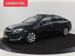 Groen Gebruikt 2016 Opel Insignia Business Hatchback | € 9.900 (Eerlijke prijs)