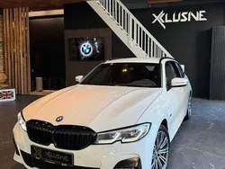 Wit Gebruikt 2022 BMW 330e Executive Stationwagen | € 28.420 (Super prijs)