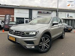 Grijs Gebruikt 2017 VW Tiguan Highline SUV | € 21.899 (Goede deal)