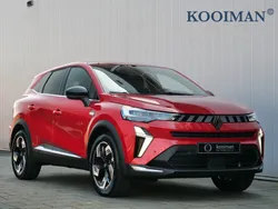Rood Nieuw 2024 Renault Symbioz Techno SUV | € 33.950 (Eerlijke prijs)