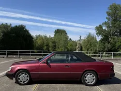 Gebruikt 1992 Mercedes E300 Cabriolet | € 20.000