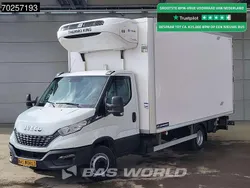 Wit Gebruikt 2020 Iveco Daily Van | € 32.800 (Iets duurder)
