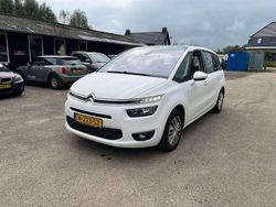 Wit Gebruikt 2014 Citroën Grand C4 Picasso Attraction MPV | € 4.950 (Super prijs)