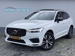 Wit Gebruikt 2021 Volvo XC60 R-Design SUV | € 36.500 (Super prijs)