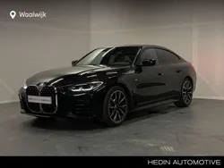 Zwart Gebruikt 2022 BMW 420 Gran Coupé Executive Coupé | € 42.880 (Duur)