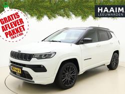 Wit Gebruikt 2022 Jeep Compass SUV | € 27.450 (Eerlijke prijs)