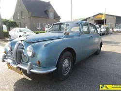 Blauw Gebruikt 1968 Jaguar MK II Sedan | € 5.250