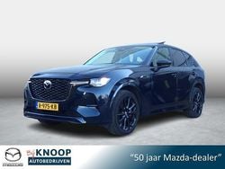 Blauw Gebruikt 2022 Mazda CX-60 Homura-Line SUV | € 40.900