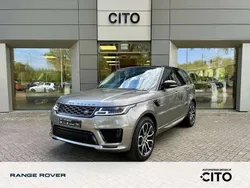 Grijs, metallic lak Gebruikt 2020 Land Rover Range Rover Sport HSE Dynamic SUV | € 64.950 (Duur)