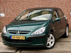 Groen Gebruikt 2004 Peugeot 307 Hatchback | € 2.450 (Iets duurder)