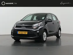 Zwart, metallic lak Gebruikt 2020 Kia Picanto Hatchback | € 12.835 (Eerlijke prijs)