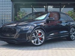 Zwart Gebruikt 2020 Audi RS Q8 SUV | € 89.500 (Eerlijke prijs)