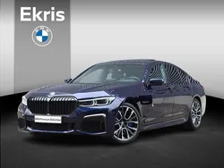 Blauw Gebruikt 2022 BMW 745e Comfort Edition Sedan | € 65.900 (Eerlijke prijs)