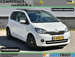 Wit Gebruikt 2013 Skoda Citigo Elegance Hatchback | € 6.750 (Iets duurder)