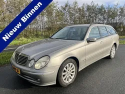 Grijs Gebruikt 2005 Mercedes 350 Avantgarde Stationwagen | € 5.900 (Eerlijke prijs)