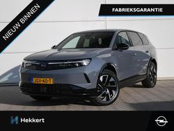 Grijs Nieuw 2025 Opel Grandland Electric SUV | € 50.497 (Iets duurder)