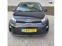 Zwart Gebruikt 2020 Kia Picanto 2 Hatchback | € 11.750 (Eerlijke prijs)