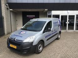 Zilver Gebruikt 2017 Citroën Berlingo MPV | € 5.999 (Goede deal)