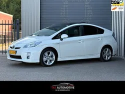 Wit Gebruikt 2010 Toyota Prius Executive Hatchback | € 11.950 (Iets duurder)