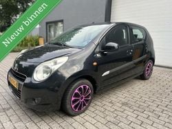 Zwart Gebruikt 2009 Suzuki Alto Exclusive Hatchback | € 2.699 (Eerlijke prijs)