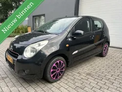 Zwart Gebruikt 2009 Suzuki Alto Exclusive Hatchback | € 2.699 (Eerlijke prijs)