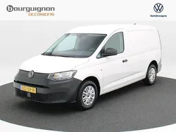 Wit Gebruikt 2024 VW Caddy Maxi MPV | € 20.850 (Eerlijke prijs)