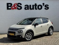 Grijs Gebruikt 2017 Citroën C3 Feel Hatchback | € 11.700 (Eerlijke prijs)