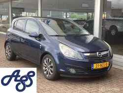 Blauw Gebruikt 2010 Opel Corsa Hatchback | € 2.750 (Goede deal)