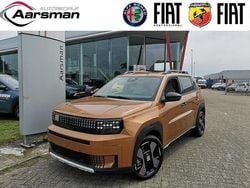 Bruin Nieuw 2025 Fiat Grande Panda La Prima SUV | € 28.900 (Eerlijke prijs)