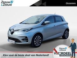 Highlandgrijs kqa Gebruikt 2020 Renault Zoe Intens Hatchback | € 15.935 (Iets duurder)