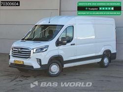 Wit Gebruikt 2023 Maxus V90 Van | € 13.900 (Goede deal)
