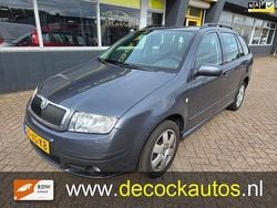 Grijs Gebruikt 2007 Skoda Fabia Hatchback | € 1.250 (Eerlijke prijs)