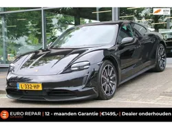 Zwart Gebruikt 2020 Porsche Taycan 4S Performance Package Sedan | € 49.995 (Goede deal)