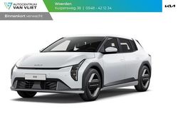 Casa white Nieuw 2025 Kia EV4 3 Hatchback | € 36.795