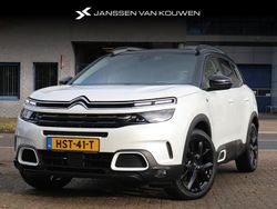 Wit Gebruikt 2022 Citroën C5 Aircross SUV | € 25.395