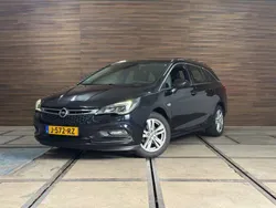 Blauw Gebruikt 2018 Opel Astra Innovation Stationwagen | € 12.390 (Eerlijke prijs)