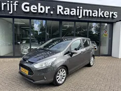 Grijs, metallic lak Gebruikt 2015 Ford B-MAX Titanium MPV | € 7.900 (Eerlijke prijs)