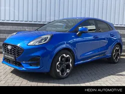 Blauw Gebruikt 2024 Ford Puma ST-Line X SUV | € 30.945 (Iets duurder)
