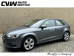 Grijs Gebruikt 2016 Audi A3 Ambiente Hatchback | € 11.900 (Goede deal)