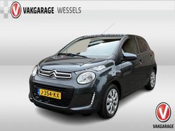 Grijs Gebruikt 2020 Citroën C1 Feel Hatchback | € 10.450 (Eerlijke prijs)
