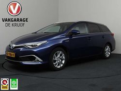 Blauw Gebruikt 2016 Toyota Auris Touring Sports Business Edition Stationwagen | € 10.900 (Goede deal)
